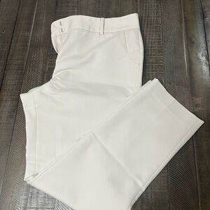 Chaus Cream Trousers